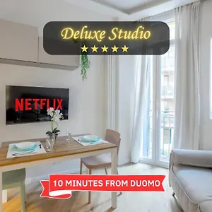  Appartamento Marghera's Nest - Modern Design With Free Netflix And Wifi